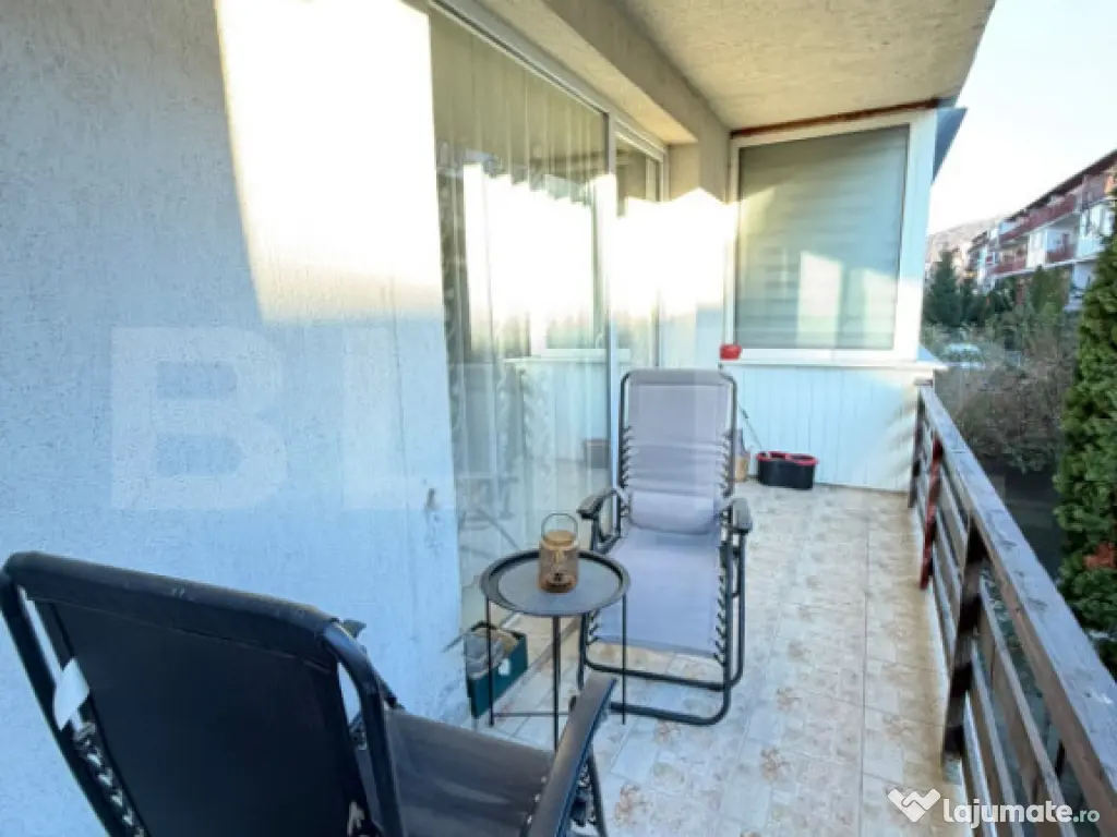 Apartament 2 camere, etaj intermediar, 55 mp, zona Eroilor 