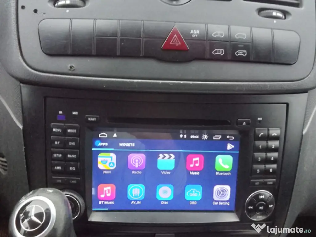 Mercedes Benz Vito 116 2.2