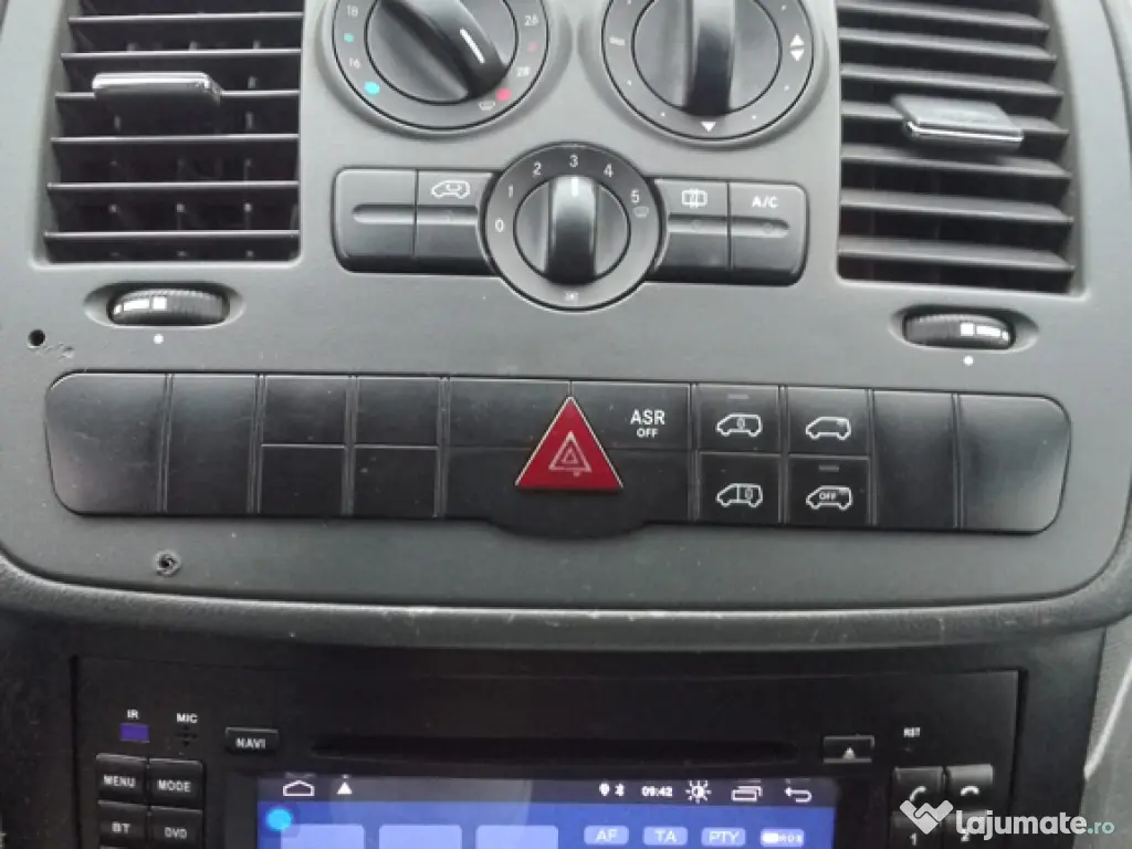 Mercedes Benz Vito 116 2.2