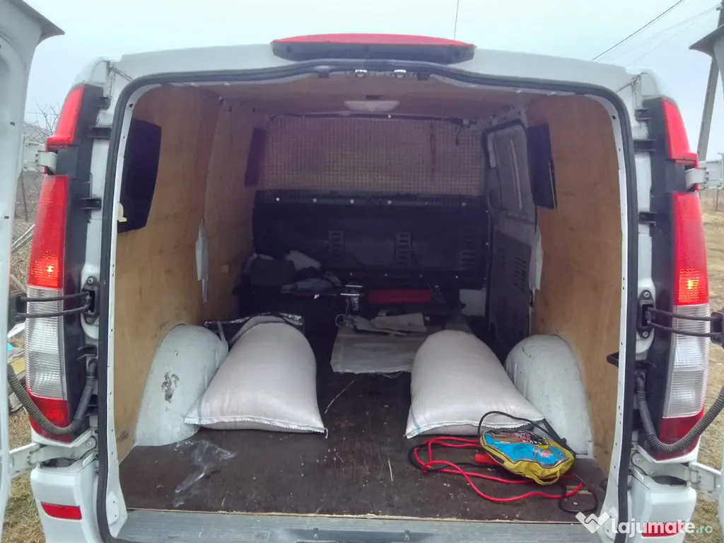 Mercedes Benz Vito 116 2.2