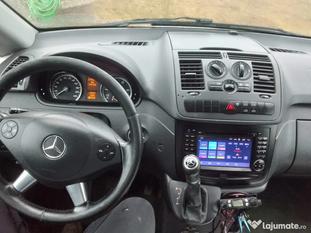 Mercedes Benz Vito 116 2.2