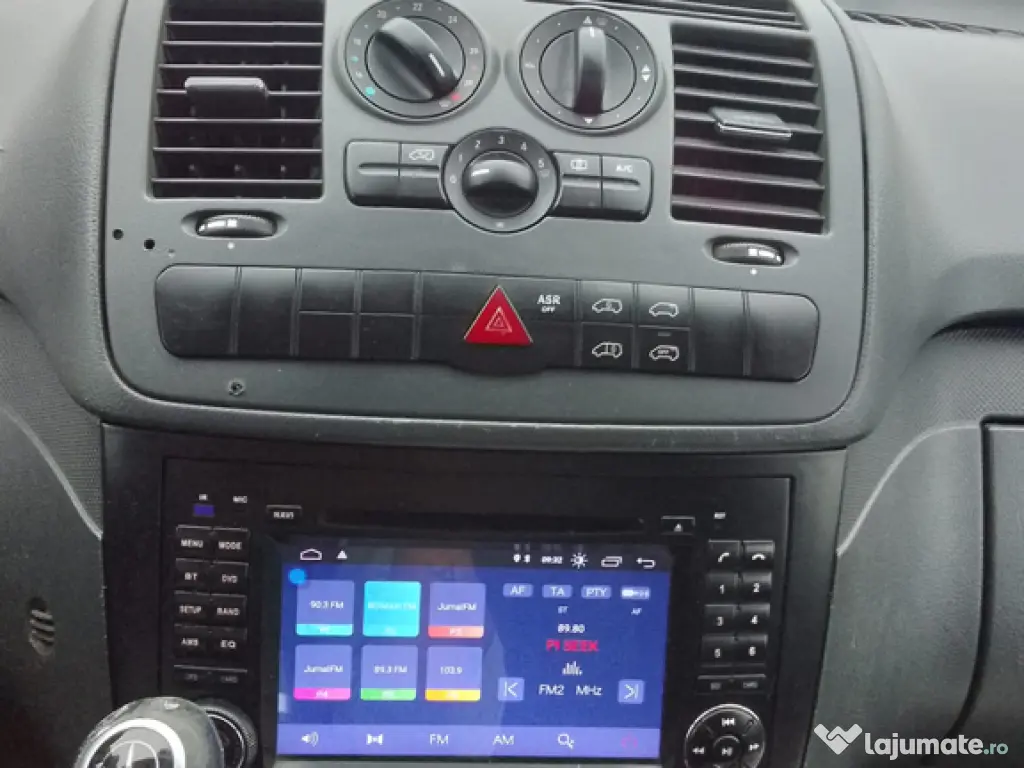 Mercedes Benz Vito 116 2.2