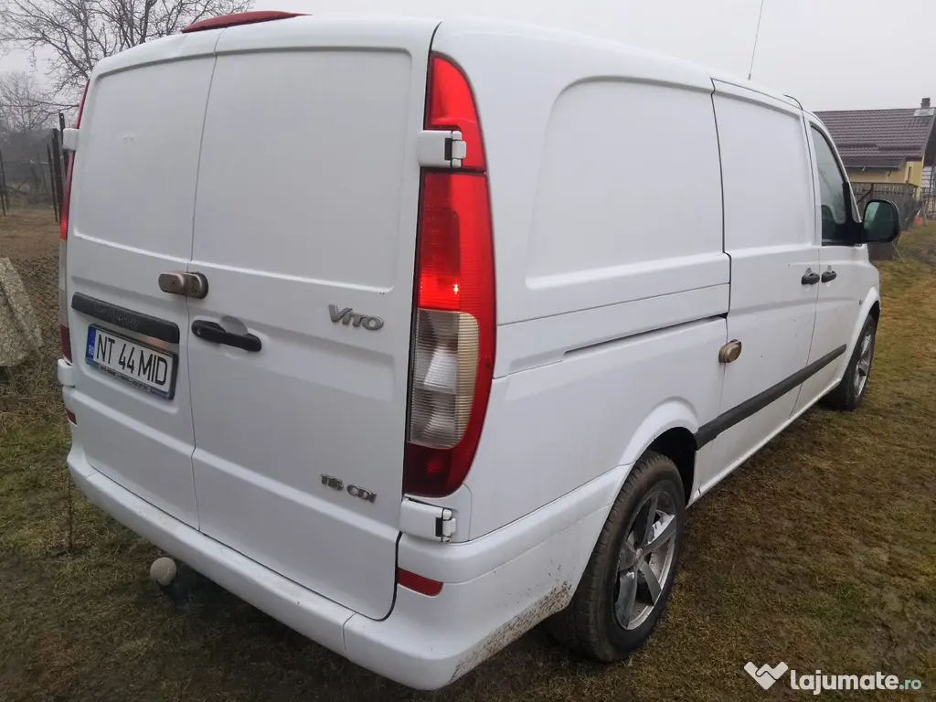 Mercedes Benz Vito 116 2.2