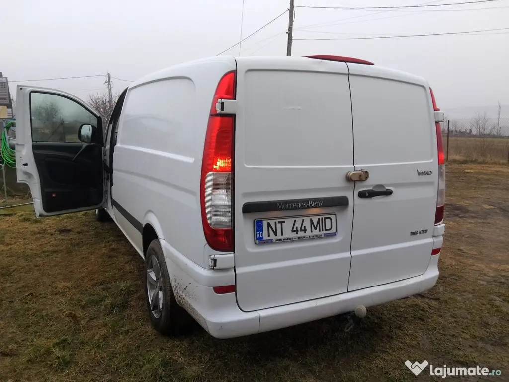 Mercedes Benz Vito 116 2.2