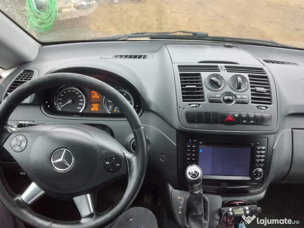 Mercedes Benz Vito 116 2.2