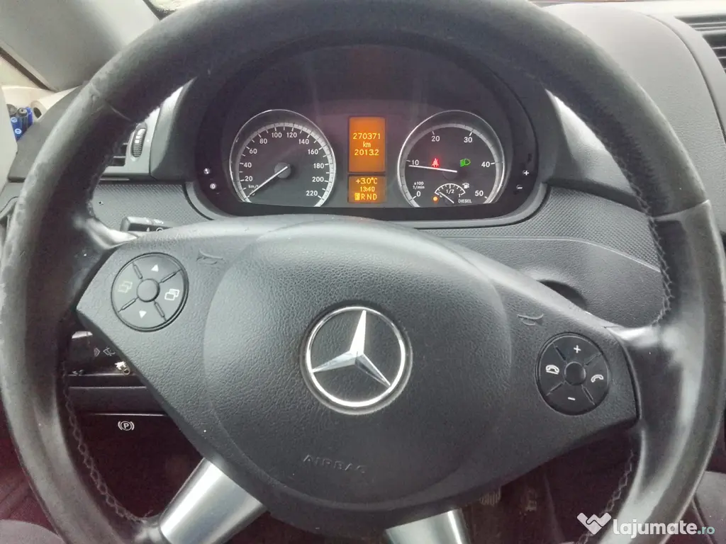 Mercedes Benz Vito 116 2.2