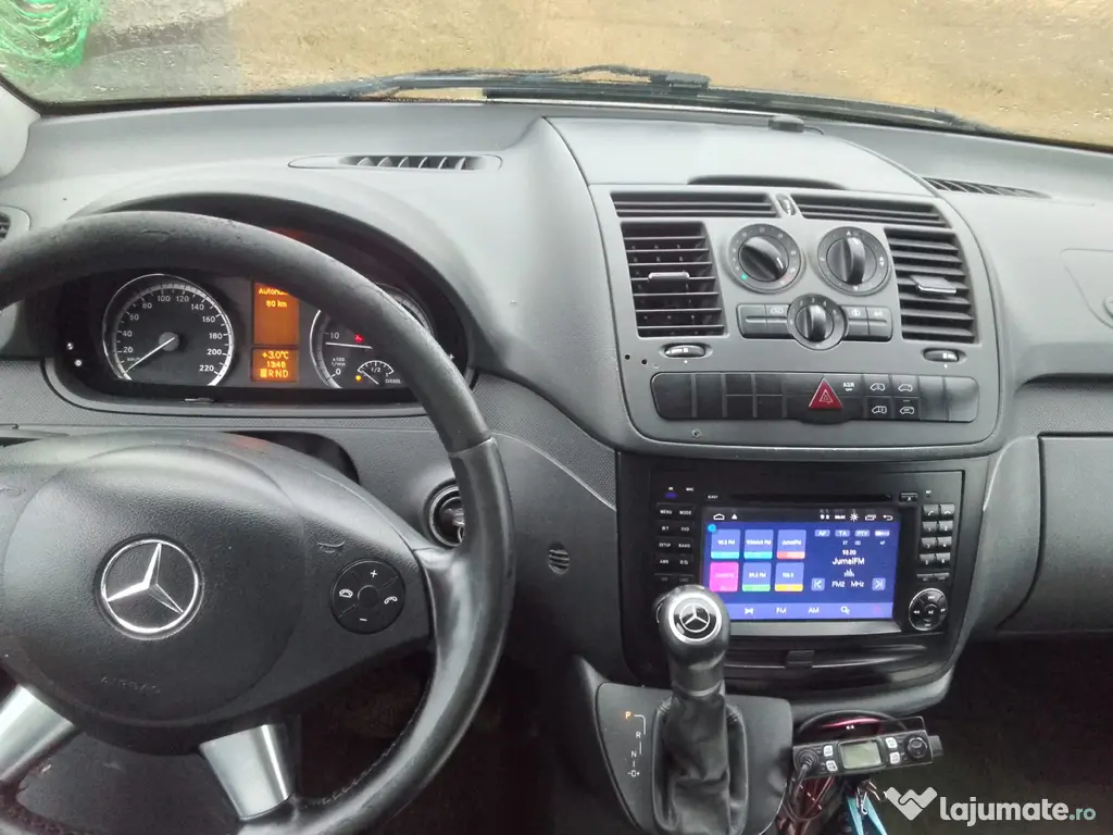 Mercedes Benz Vito 116 2.2