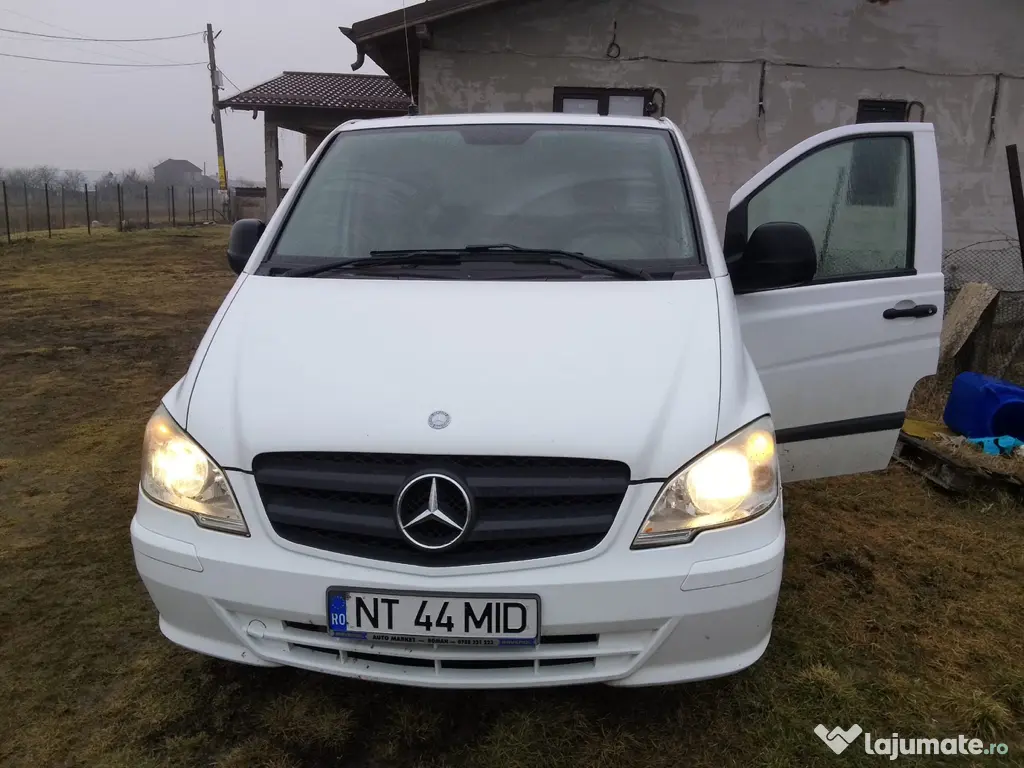 Mercedes Benz Vito 116 2.2
