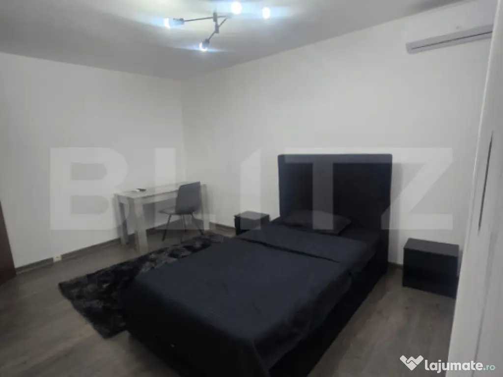 Garsoniera ultra centrala 