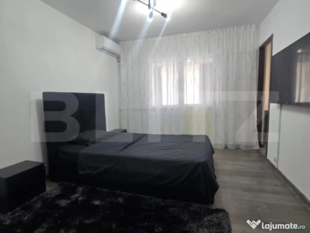 Garsoniera ultra centrala 