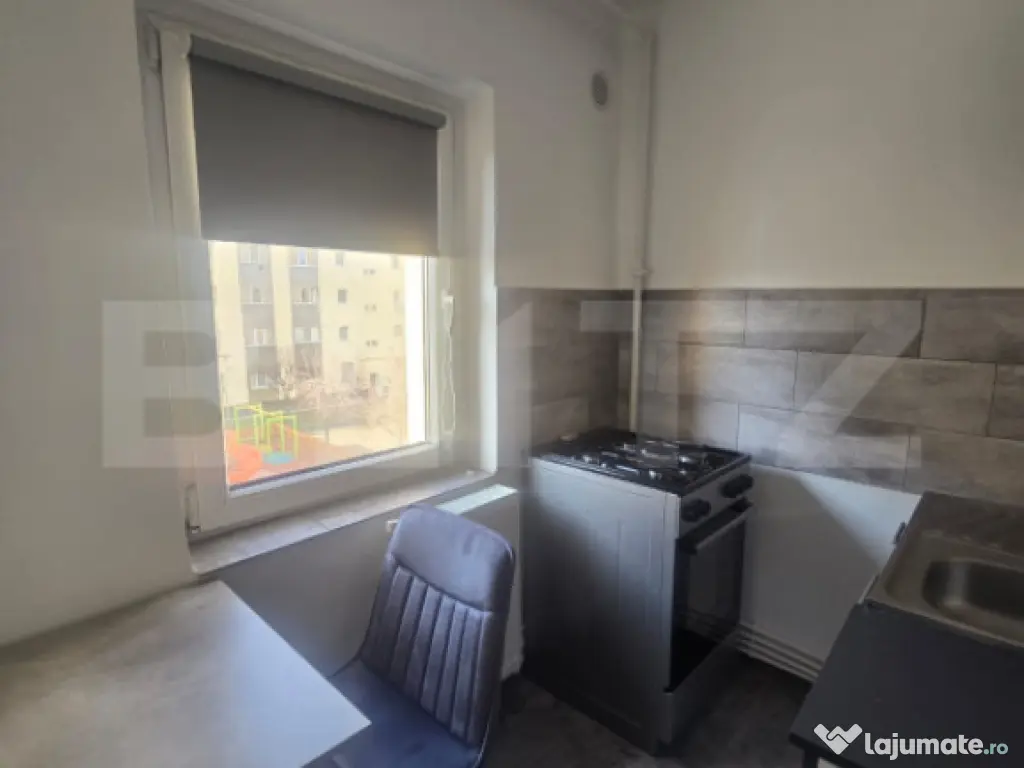 Garsoniera ultra centrala 