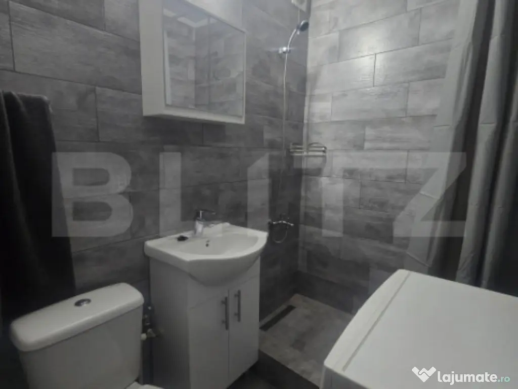 Garsoniera ultra centrala 