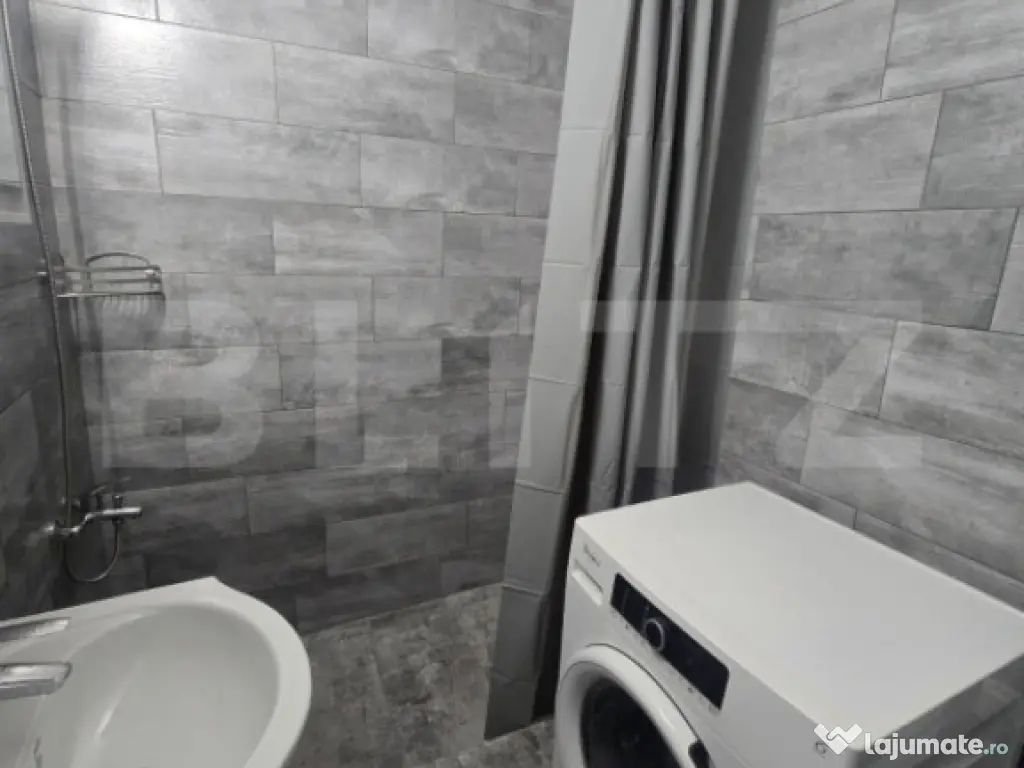 Garsoniera ultra centrala 