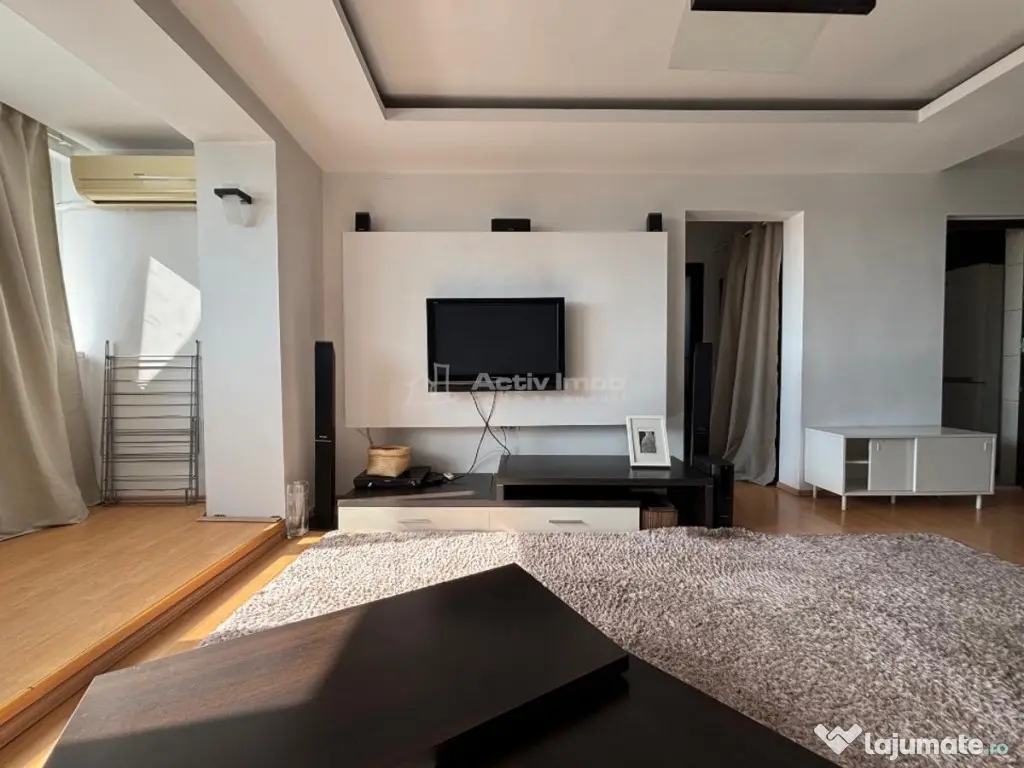 2 camere semidecomandat - Parc Tineretului 