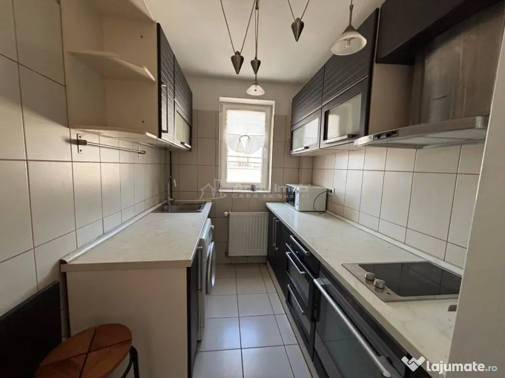 2 camere semidecomandat - Parc Tineretului 