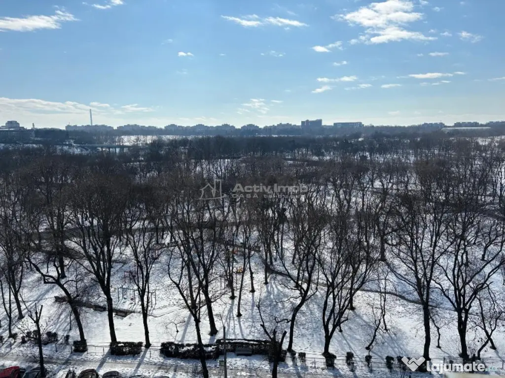 2 camere semidecomandat - Parc Tineretului 