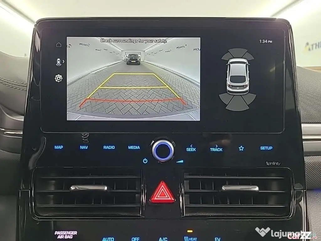 Hyundai Ioniq Premium | 2020 | 136 CP |  Autonomie reala 352km 