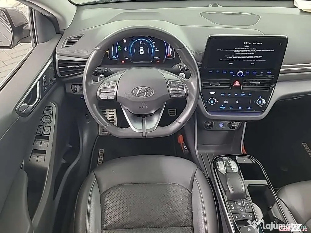 Hyundai Ioniq Premium | 2020 | 136 CP |  Autonomie reala 352km 