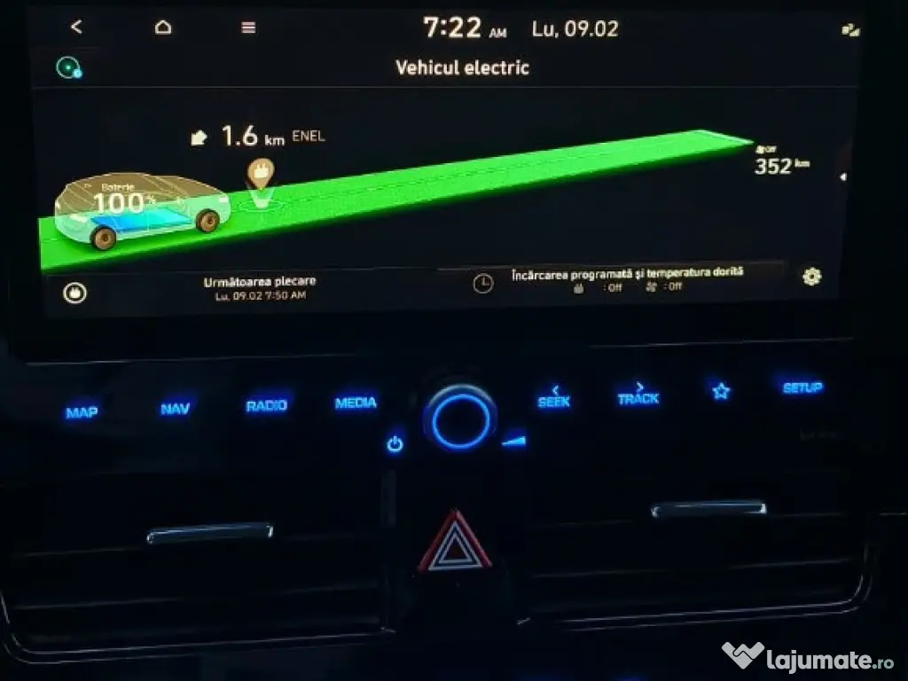 Hyundai Ioniq Premium | 2020 | 136 CP |  Autonomie reala 352km 