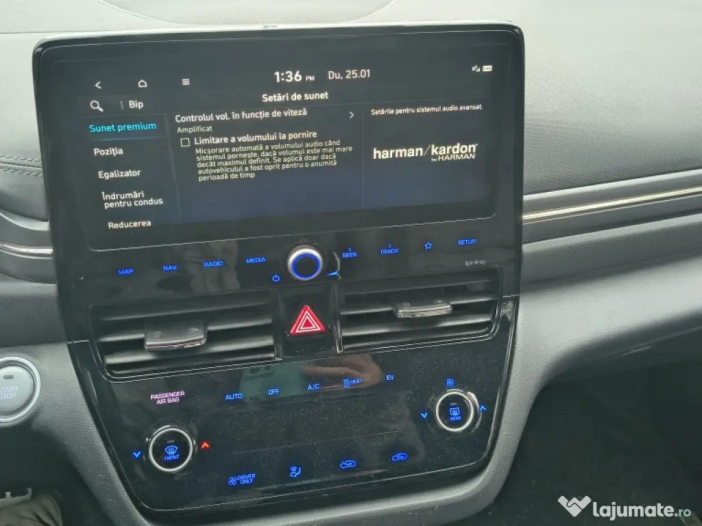 Hyundai Ioniq Premium | 2020 | 136 CP |  Autonomie reala 352km 