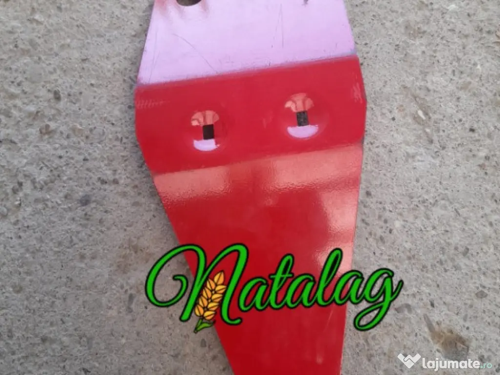 Patină cositoare Kuhn GMD