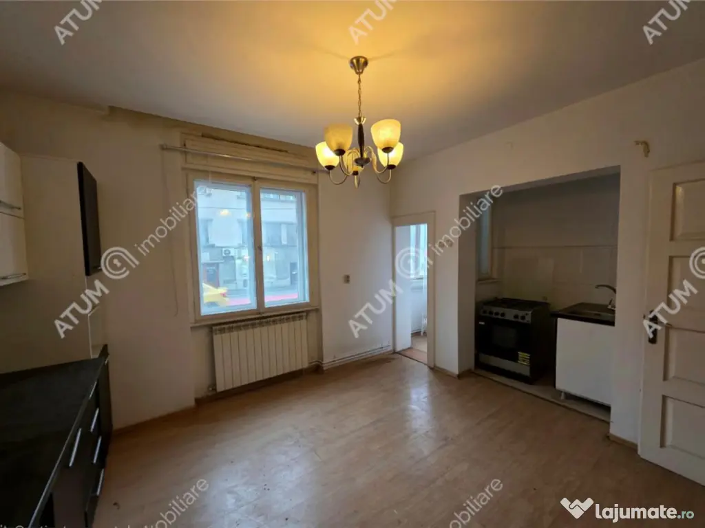 Spatiu de birouri in zona centrala din Sibiu 