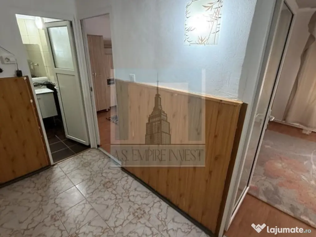 Apartament 2 camere decomandat, 64 mp utili - zona ITC Vl... 