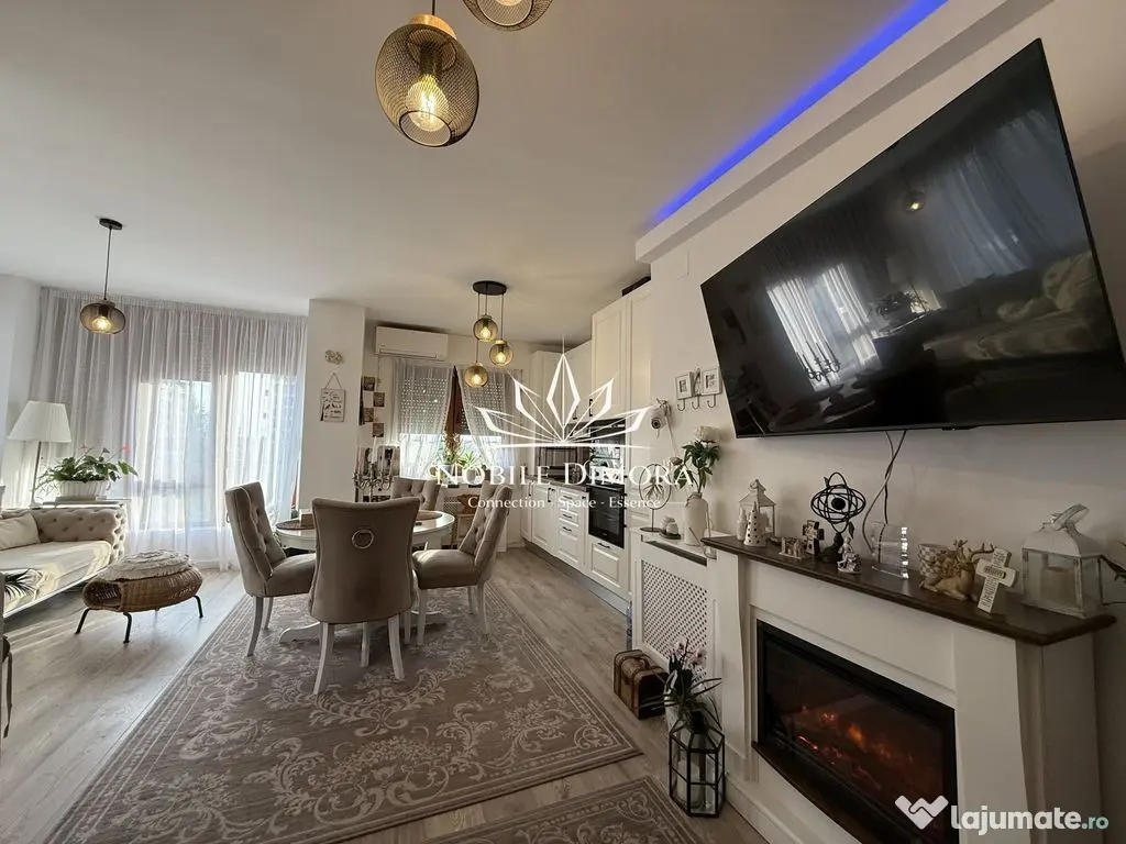 Apartament cu 3 camere si parcare subterana - Toronto Res... 