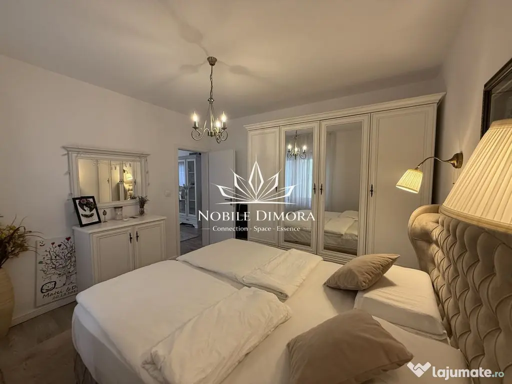 Apartament cu 3 camere si parcare subterana - Toronto Res... 