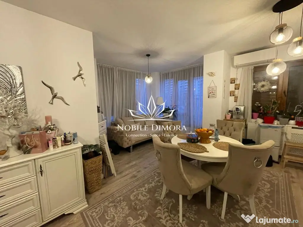 Apartament cu 3 camere si parcare subterana - Toronto Res... 