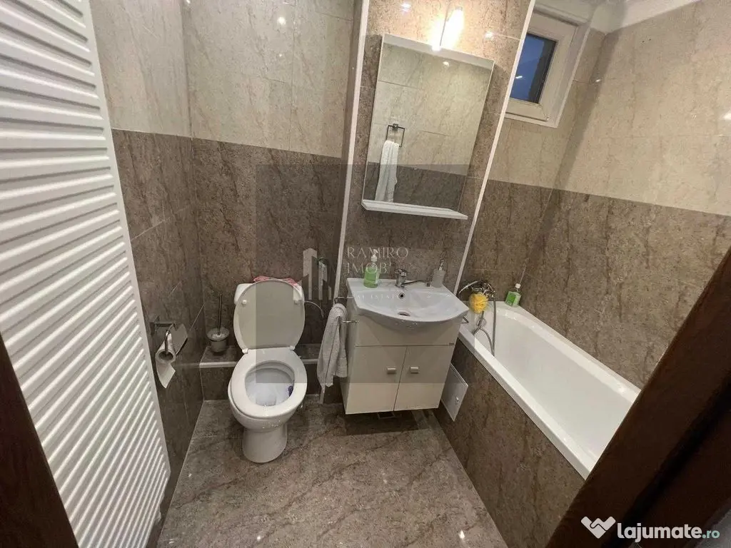 Apartament 2 camere Bulevardul Alexandru Obregia Sector 4 