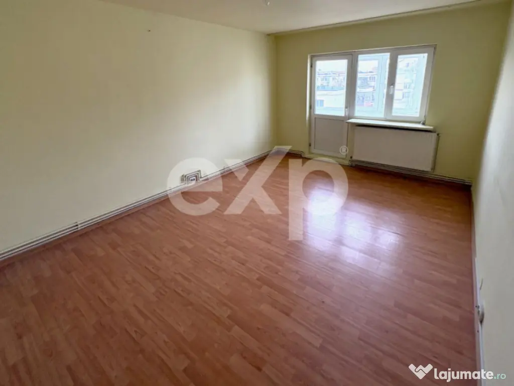 Apartament cu 3 camere intr-o zona premium - cartierul Exerc 