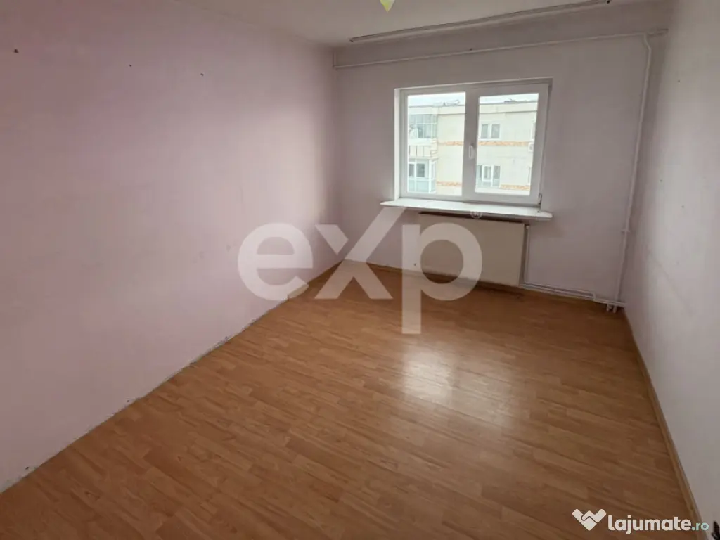 Apartament cu 3 camere intr-o zona premium - cartierul Exerc 