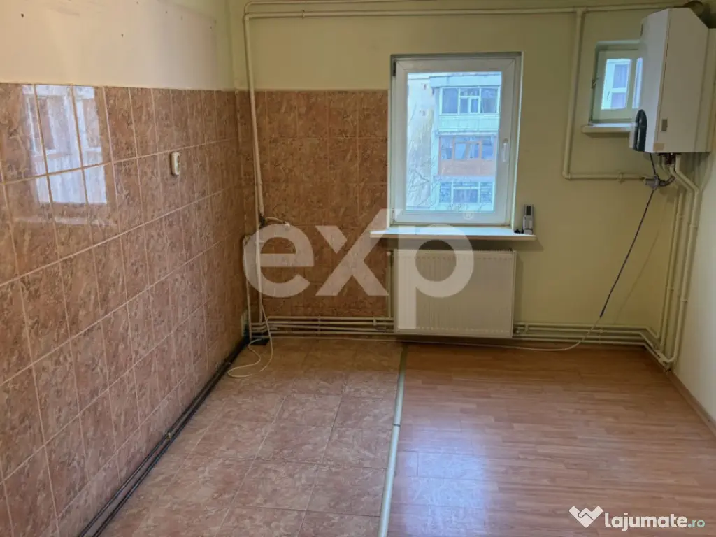 Apartament cu 3 camere intr-o zona premium - cartierul Exerc 