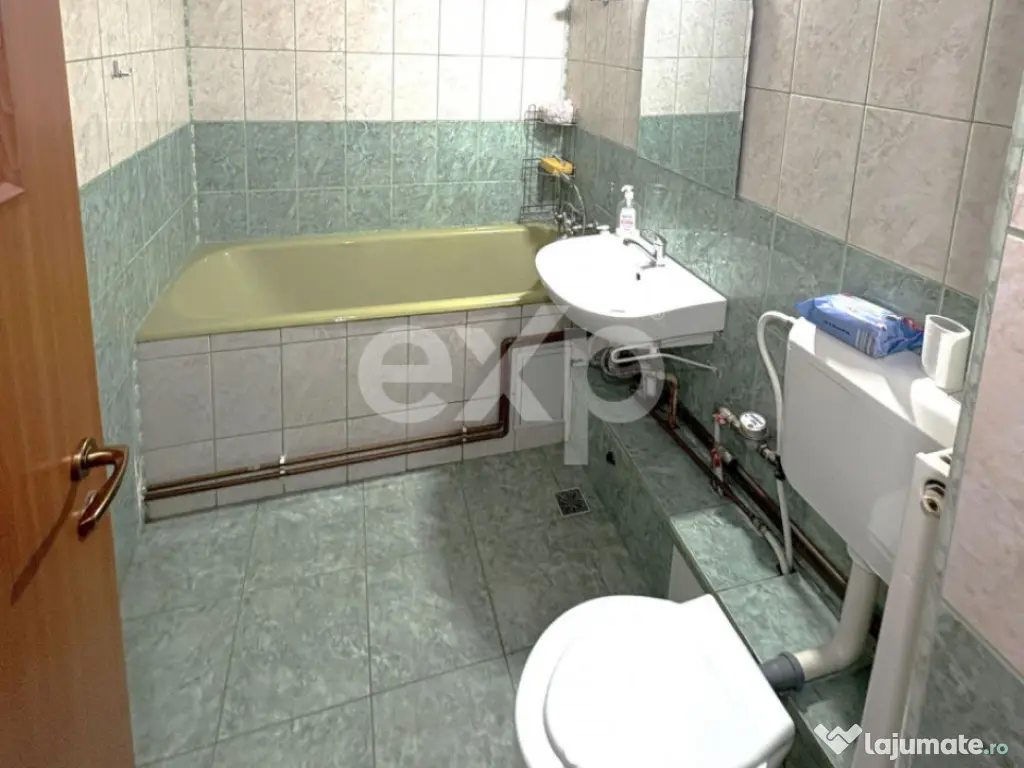 Apartament cu 3 camere intr-o zona premium - cartierul Exerc 