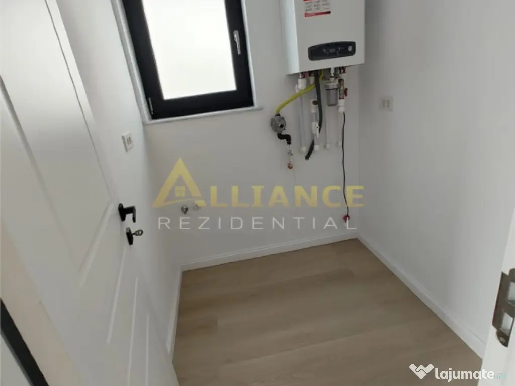 Vila individuala - 5 camere - 2 bai - 153mp utili - teren 36 