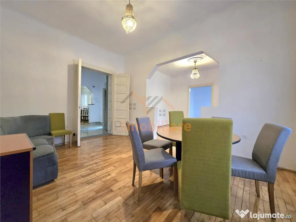 INCHIRIERE CASA 3 CAMERE | CENTRAL | ORADEA 