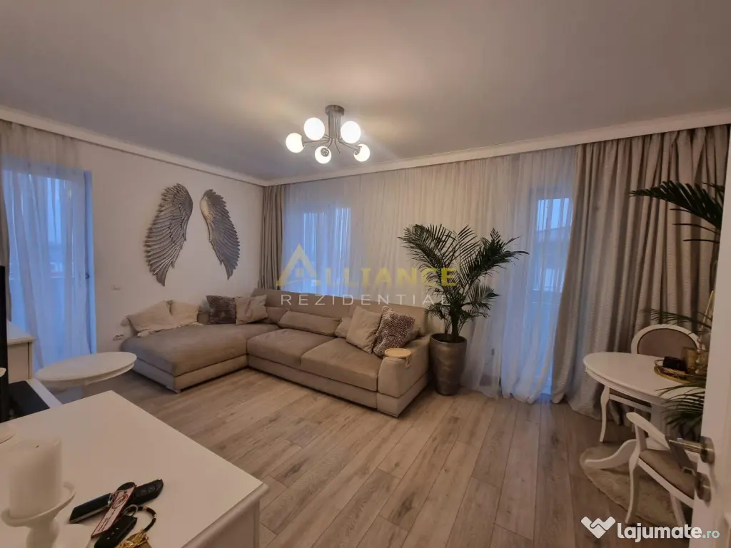 [Biruintei - Metrou Berceni ] Apartament 3 camere si parcare 