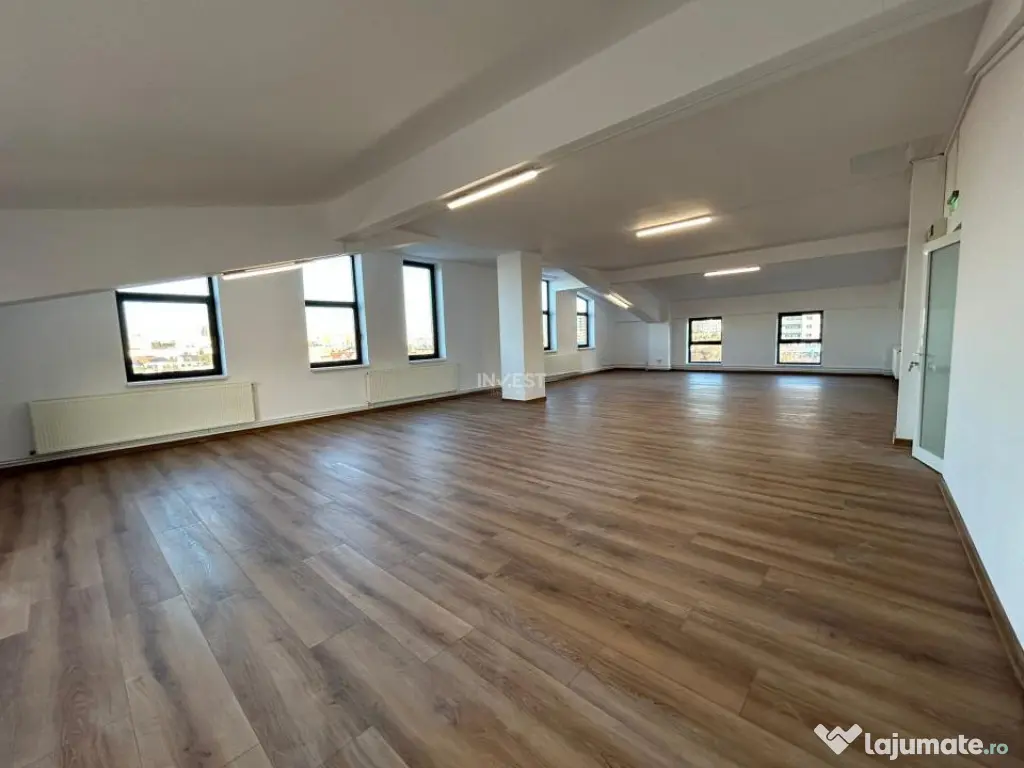 Spatii birouri moderne de inchiriat- IASI 