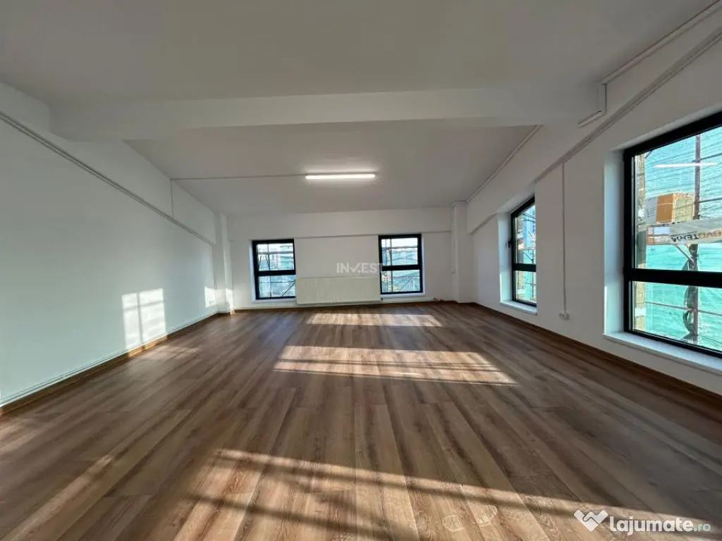 Spatii birouri moderne de inchiriat- IASI 