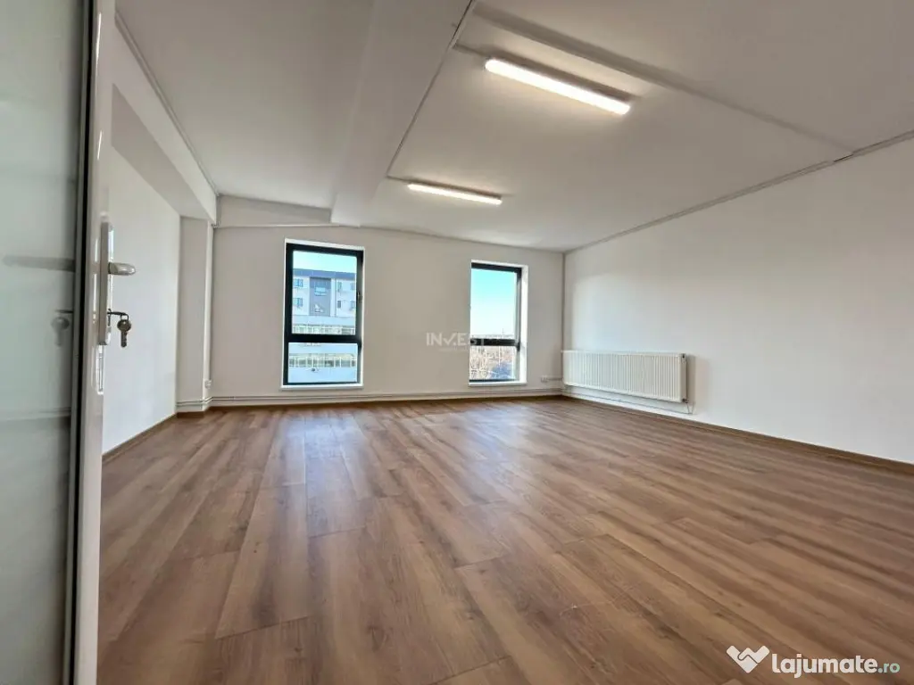 Spatii birouri moderne de inchiriat- IASI 