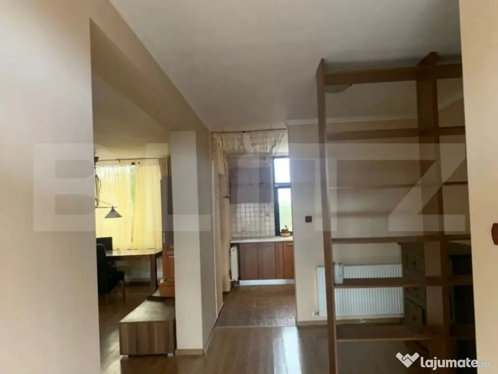 Casa, 3 camere, 693 mp teren, Lazuri 