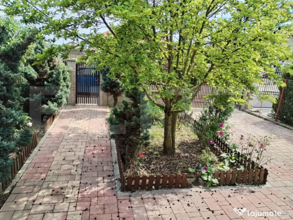 Casa, 3 camere, 693 mp teren, Lazuri 