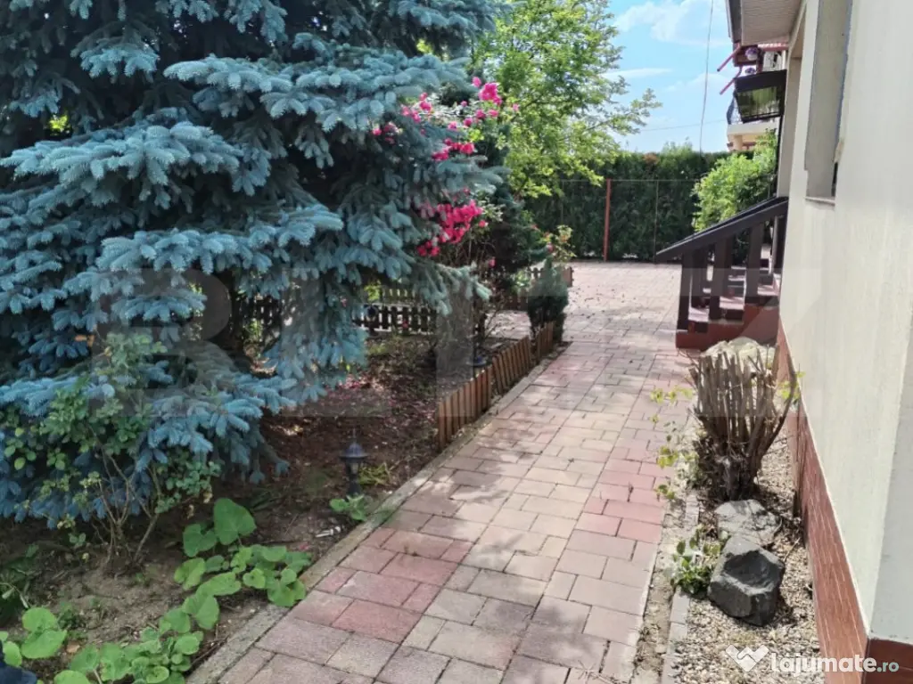 Casa, 3 camere, 693 mp teren, Lazuri 