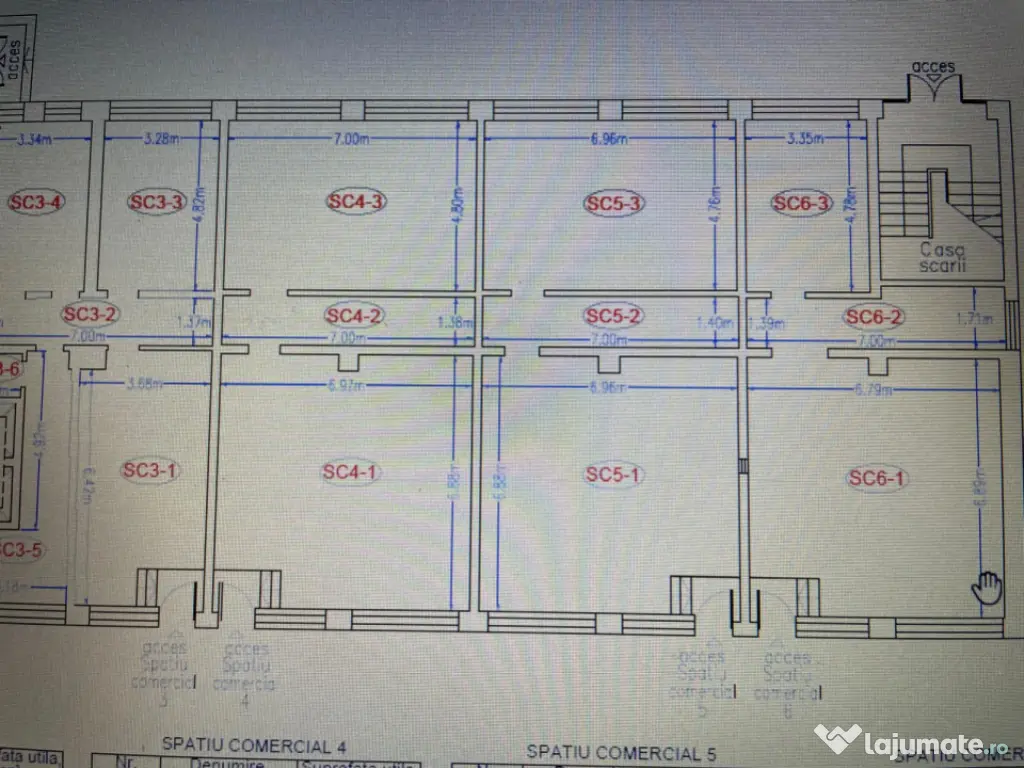 Spațiu comercial – Oportunitate investițională versatil 