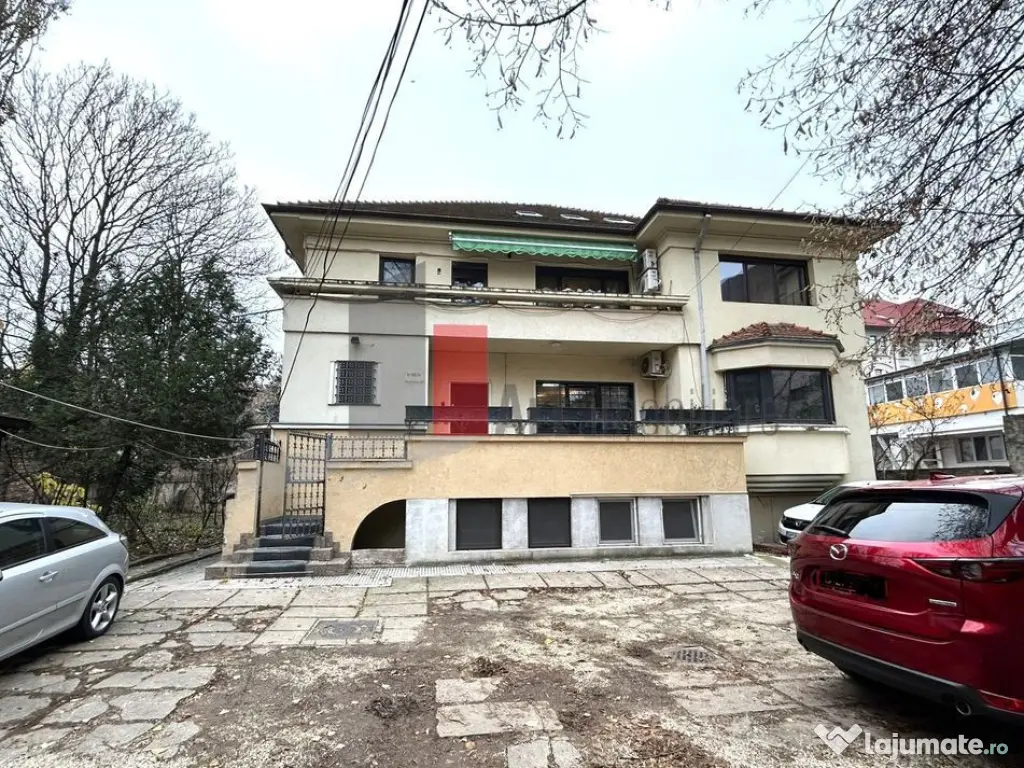 Apartament in vila cu curte si parcare - Barbu Delavrance... 