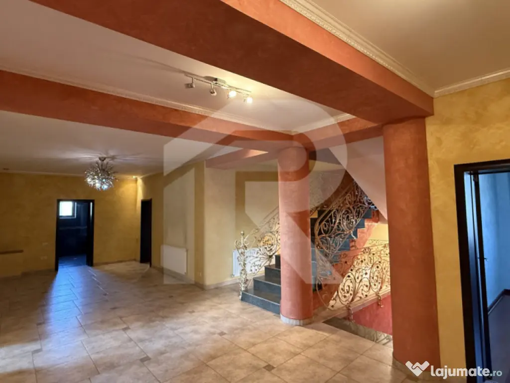 Vila premium, Eroii Revolutiei, Bulevardul Pieptanari 