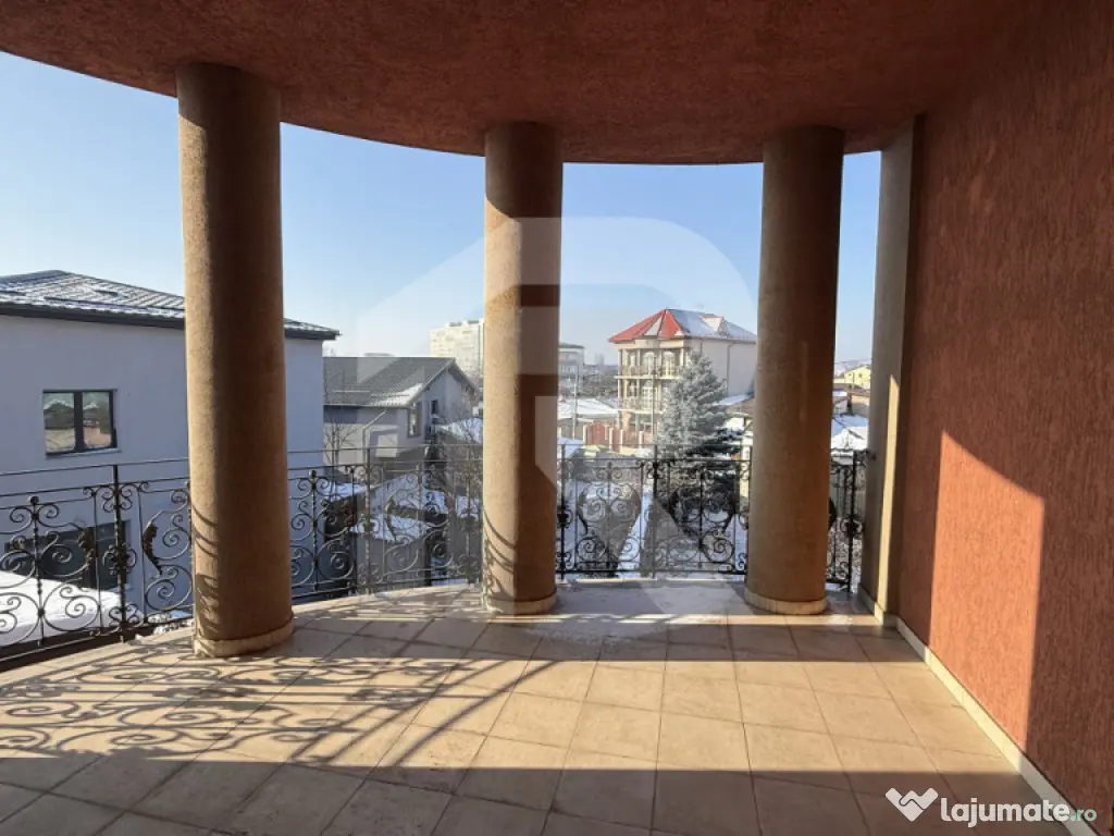 Vila premium, Eroii Revolutiei, Bulevardul Pieptanari 