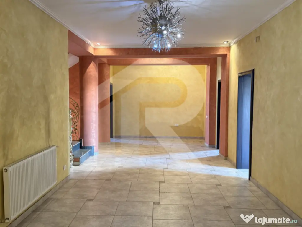 Vila premium, oportunitate rara in zona Eroii Revolutiei, Bu 