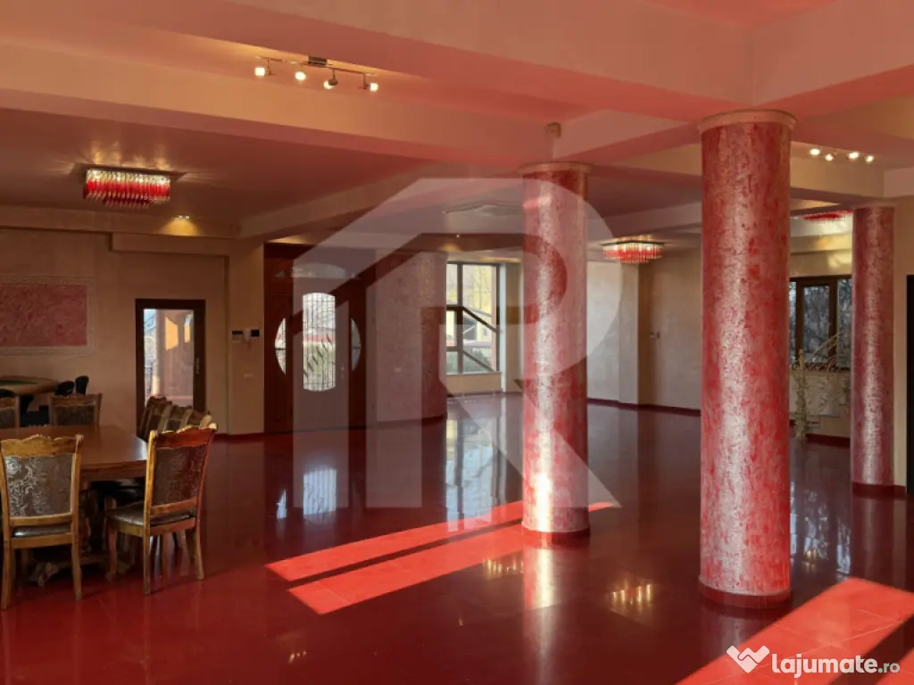 Vila premium, oportunitate rara in zona Eroii Revolutiei, Bu 